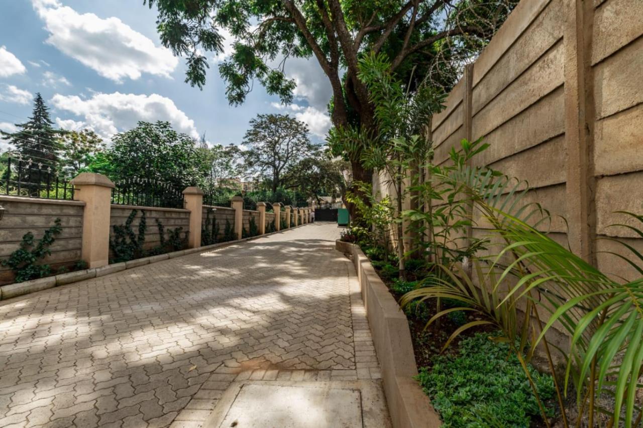 Ruthys Apartment Nairobi Exterior photo